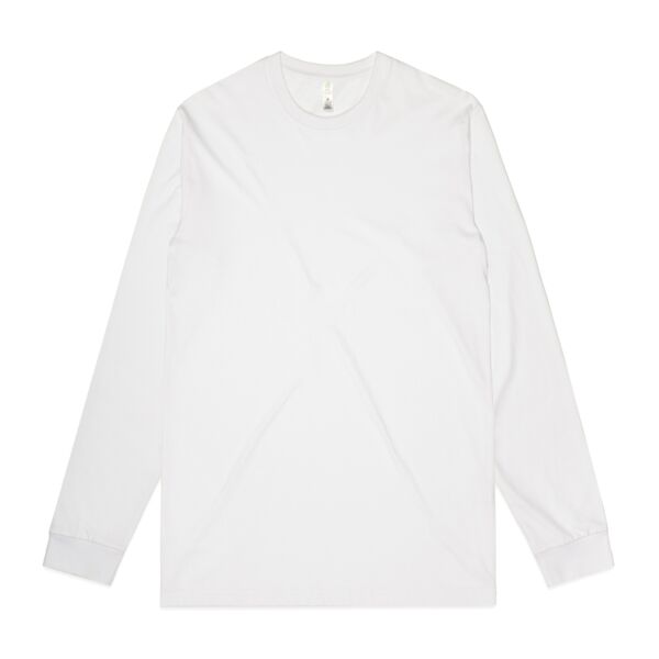 Mens Staple Organic L/S Tee Thumbnail