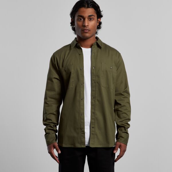 Mens Work Shirt Thumbnail