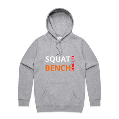 Squat Bench Deadlift Thumbnail