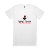 Classic Plus Tee [+5cm] Thumbnail