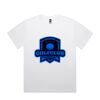 Heavy Faded Minus Tee [-5CM] Thumbnail