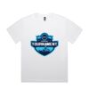 Heavy Faded Minus Tee [-5CM] Thumbnail