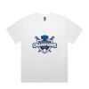 Heavy Faded Minus Tee [-5CM] Thumbnail