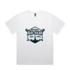 Heavy Faded Minus Tee [-5CM] Thumbnail