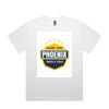 Heavy Faded Minus Tee [-5CM] Thumbnail