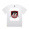 Heavy Faded Minus Tee [-5CM] Thumbnail