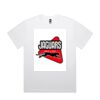 Heavy Faded Minus Tee [-5CM] Thumbnail