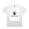 Heavy Faded Minus Tee [-5CM] Thumbnail