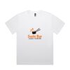 Heavy Faded Minus Tee [-5CM] Thumbnail