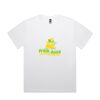 Heavy Faded Minus Tee [-5CM] Thumbnail