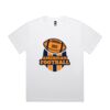 Heavy Faded Minus Tee [-5CM] Thumbnail