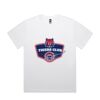 Heavy Faded Minus Tee [-5CM] Thumbnail