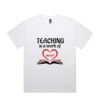 Heavy Faded Minus Tee [-5CM] Thumbnail