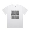 Heavy Faded Minus Tee [-5CM] Thumbnail