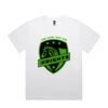 Heavy Faded Minus Tee [-5CM] Thumbnail
