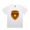 Heavy Faded Minus Tee [-5CM] Thumbnail
