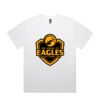 Heavy Faded Minus Tee [-5CM] Thumbnail