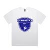 Heavy Faded Minus Tee [-5CM] Thumbnail