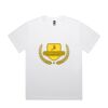 Heavy Faded Minus Tee [-5CM] Thumbnail