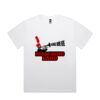 Heavy Faded Minus Tee [-5CM] Thumbnail