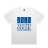 Heavy Faded Minus Tee [-5CM] Thumbnail