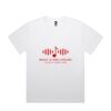 Heavy Faded Minus Tee [-5CM] Thumbnail