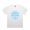 Heavy Faded Minus Tee [-5CM] Thumbnail