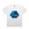 Heavy Faded Minus Tee [-5CM] Thumbnail