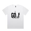 Heavy Faded Minus Tee [-5CM] Thumbnail