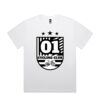 Heavy Faded Minus Tee [-5CM] Thumbnail