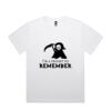 Heavy Faded Minus Tee [-5CM] Thumbnail