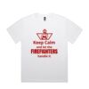Heavy Faded Minus Tee [-5CM] Thumbnail
