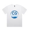 Heavy Faded Minus Tee [-5CM] Thumbnail