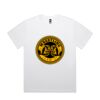 Heavy Faded Minus Tee [-5CM] Thumbnail