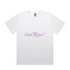 Heavy Faded Minus Tee [-5CM] Thumbnail