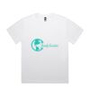 Heavy Faded Minus Tee [-5CM] Thumbnail