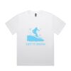 Heavy Faded Minus Tee [-5CM] Thumbnail
