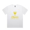 Heavy Faded Minus Tee [-5CM] Thumbnail