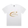 Heavy Faded Minus Tee [-5CM] Thumbnail