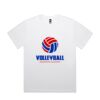 Heavy Faded Minus Tee [-5CM] Thumbnail