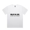 Heavy Faded Minus Tee [-5CM] Thumbnail