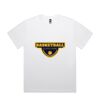 Heavy Faded Minus Tee [-5CM] Thumbnail