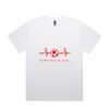 Heavy Faded Minus Tee [-5CM] Thumbnail