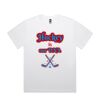 Heavy Faded Minus Tee [-5CM] Thumbnail