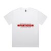 Heavy Faded Minus Tee [-5CM] Thumbnail