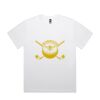 Heavy Faded Minus Tee [-5CM] Thumbnail