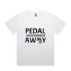 Heavy Faded Minus Tee [-5CM] Thumbnail