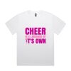 Heavy Faded Minus Tee [-5CM] Thumbnail