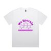 Heavy Faded Minus Tee [-5CM] Thumbnail