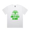 Heavy Faded Minus Tee [-5CM] Thumbnail